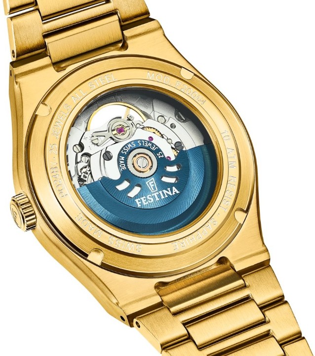 Obrázek Festina Swiss Made Automatic