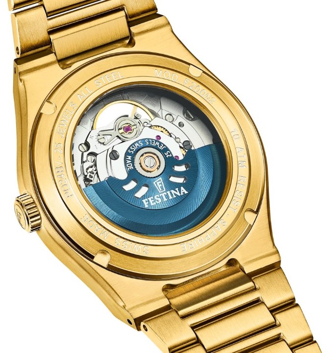 Obrázek Festina Swiss Made Automatic