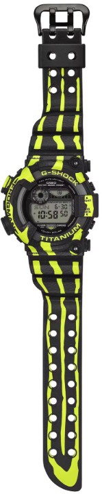 Obrázek Casio G-Shock Frogman Three-striped Poison Frog Limited Edition