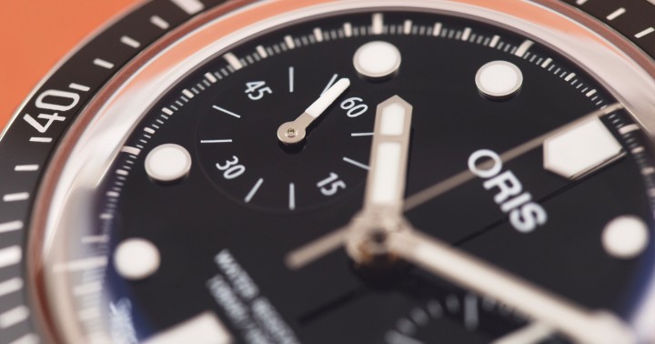 Obrázek Oris Divers Sixty-Five Chronograph
