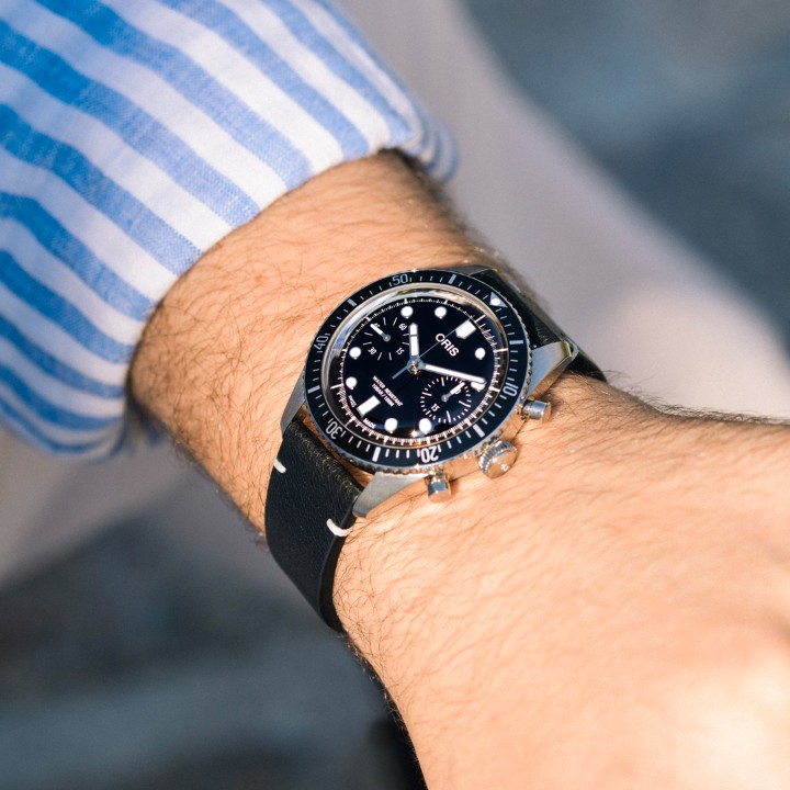 Obrázek Oris Divers Sixty-Five Chronograph