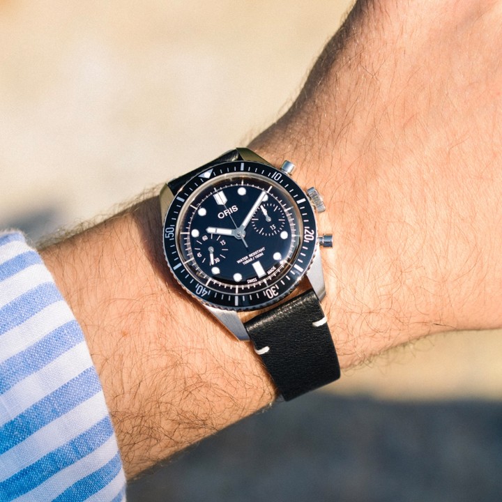 Obrázek Oris Divers Sixty-Five Chronograph