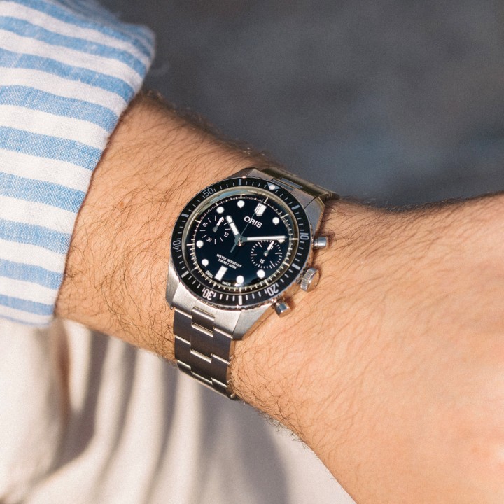 Obrázek Oris Divers Sixty-Five Chronograph