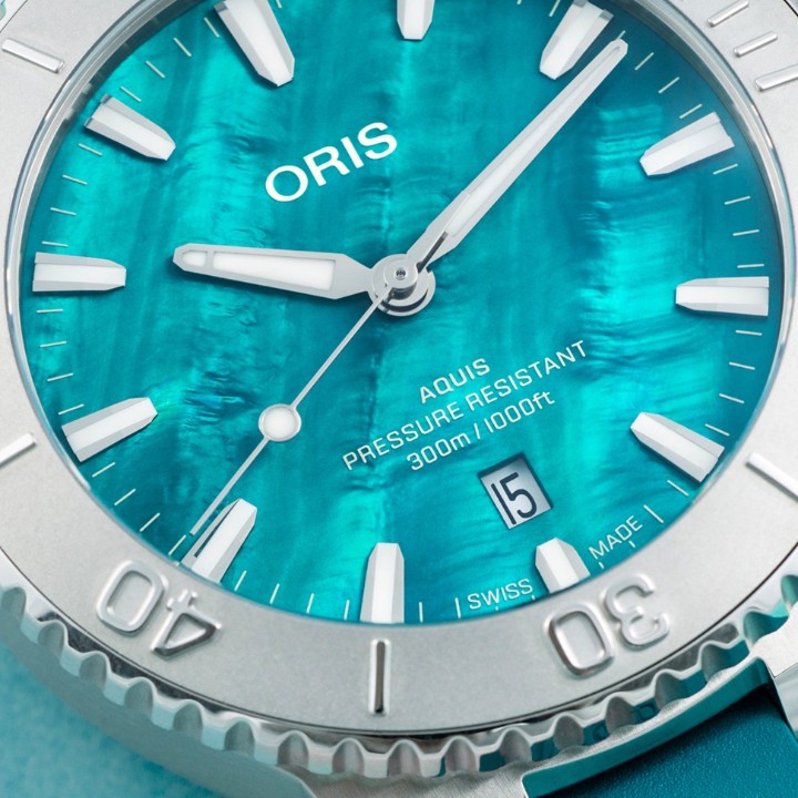 Obrázek Oris Aquis New York Harbor Limited Edition II