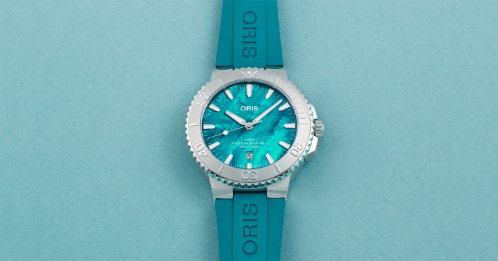 Obrázek Oris Aquis New York Harbor Limited Edition II