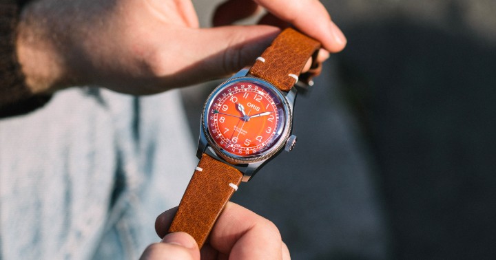 Obrázek Oris Big Crown Pointer Date x Cervo Volante