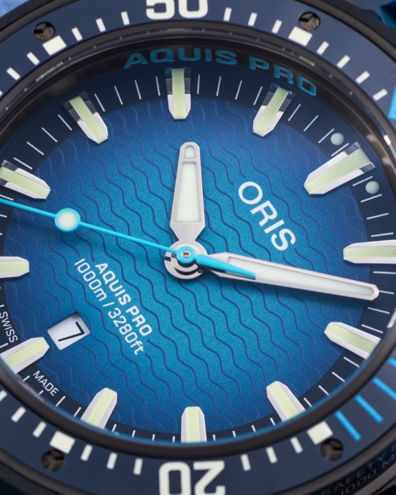 Obrázek Oris Aquis Pro 1000M