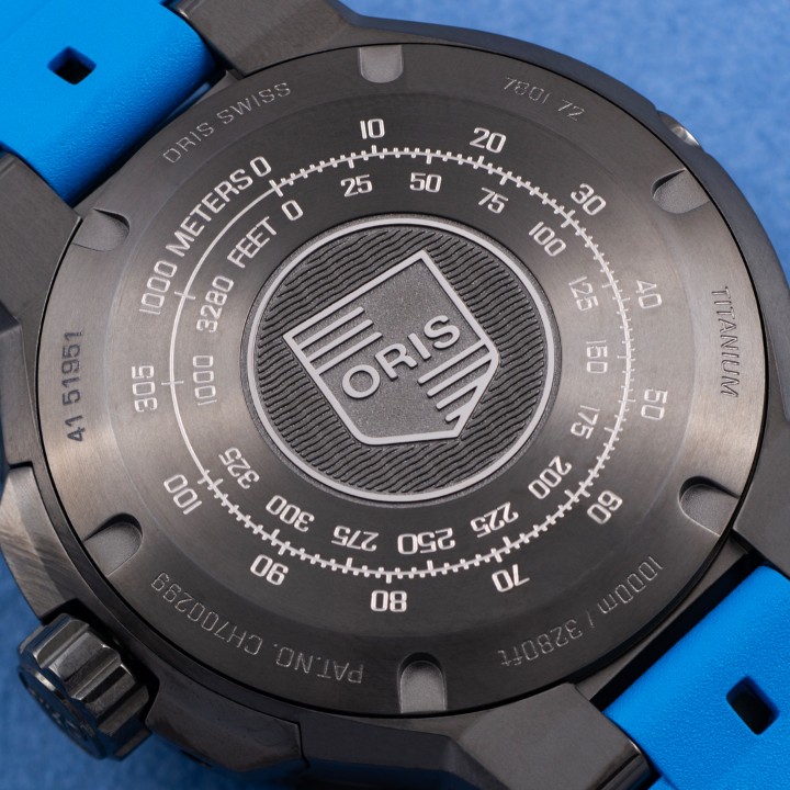 Obrázek Oris Aquis Pro 1000M