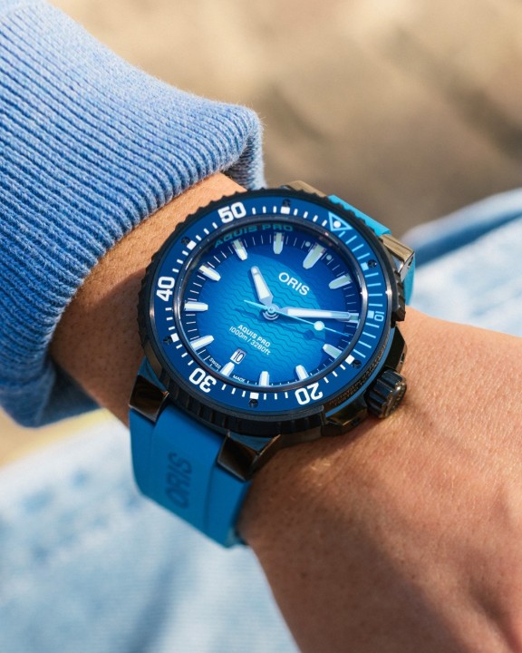 Obrázek Oris Aquis Pro 1000M