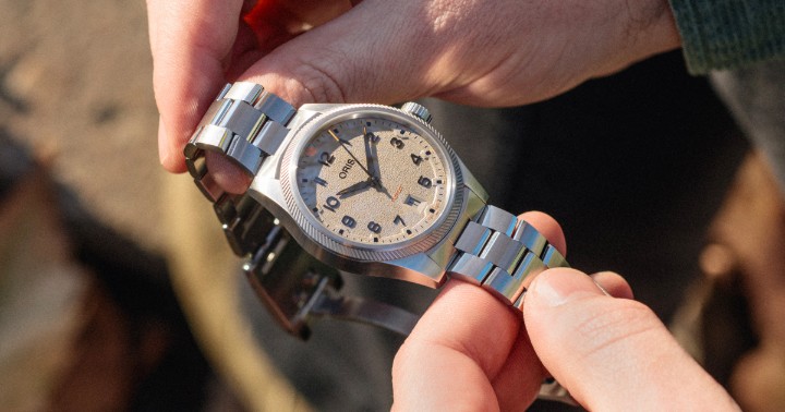 Obrázek Oris ProPilot Date Chalk