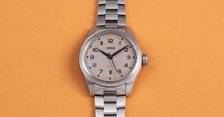 Obrázek Oris ProPilot Date Chalk