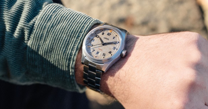 Obrázek Oris ProPilot Date Chalk