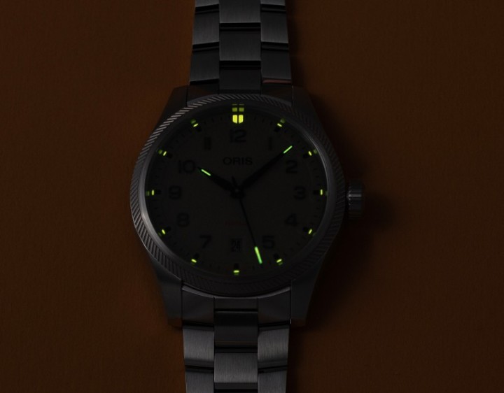 Obrázek Oris ProPilot Date Chalk
