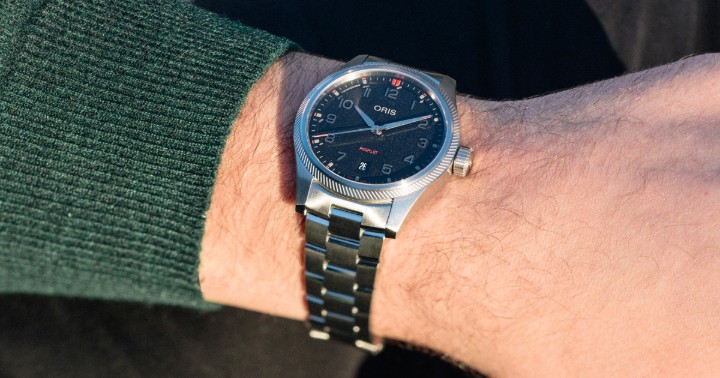 Obrázek Oris ProPilot Date Black