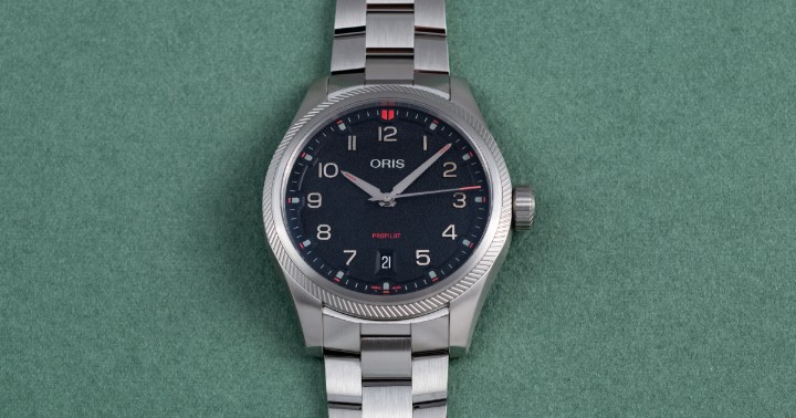 Obrázek Oris ProPilot Date Black