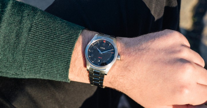 Obrázek Oris ProPilot Date Black