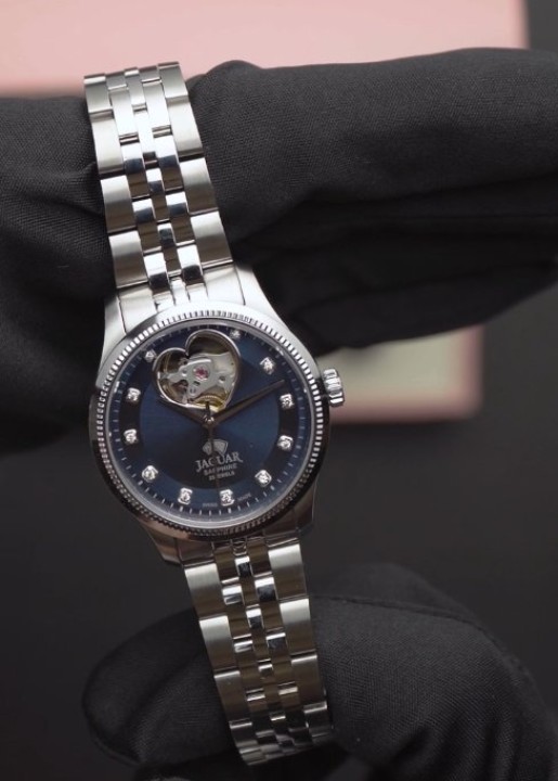 Obrázek Jaguar Automatic CŒUR