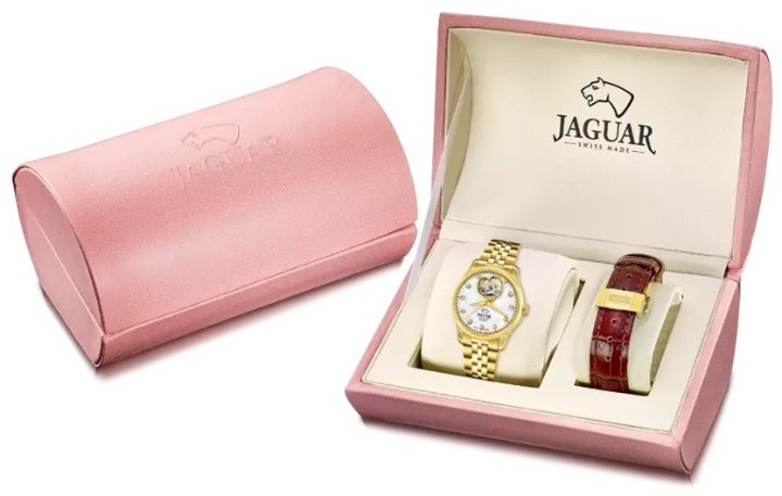 Obrázek Jaguar Automatic CŒUR