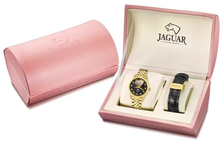 Obrázek Jaguar Automatic CŒUR