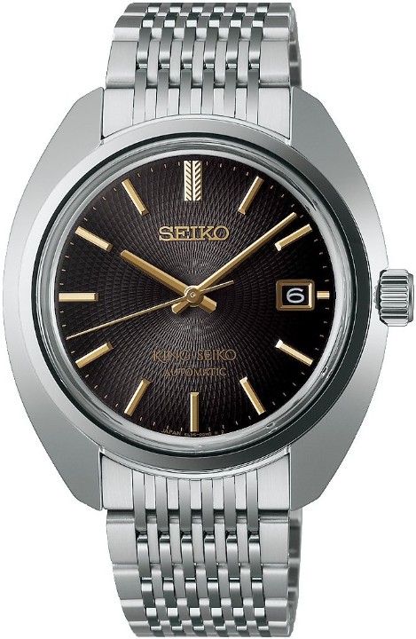Obrázek Seiko King Seiko 6L 1969 Re-Interpretation 145th Anniversary Limited Edition