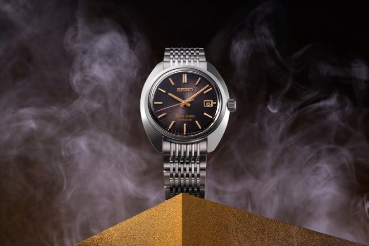 Obrázek Seiko King Seiko 6L 1969 Re-Interpretation 145th Anniversary Limited Edition