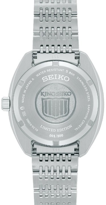 Obrázek Seiko King Seiko 6L 1969 Re-Interpretation 145th Anniversary Limited Edition