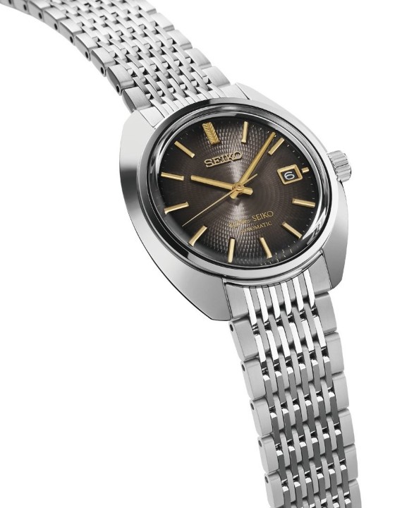 Obrázek Seiko King Seiko 6L 1969 Re-Interpretation 145th Anniversary Limited Edition