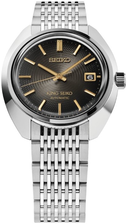 Obrázek Seiko King Seiko 6L 1969 Re-Interpretation 145th Anniversary Limited Edition