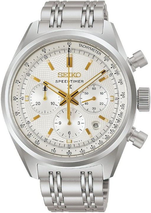 Obrázek Seiko Prospex Speedtimer Mechanical 145th Anniversary Limited Edition
