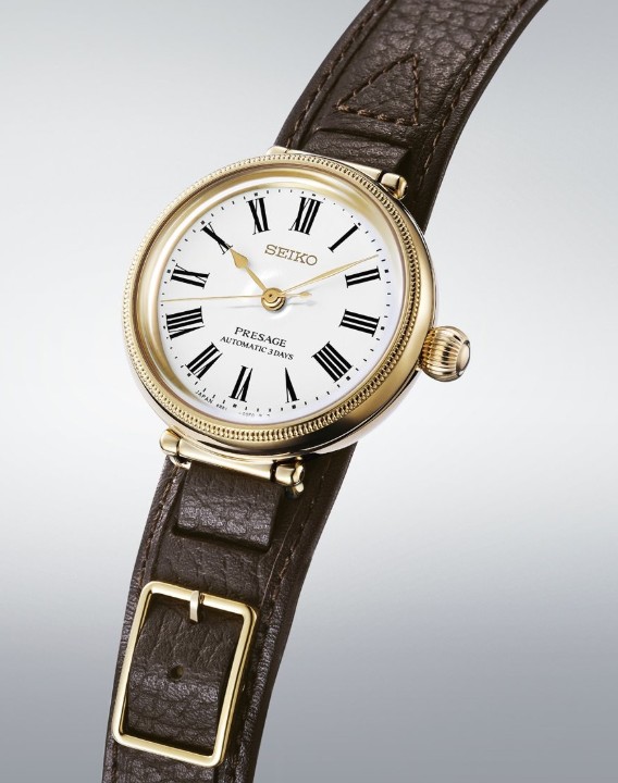 Obrázek Seiko Presage Classic 145th Anniversary Limited Edition