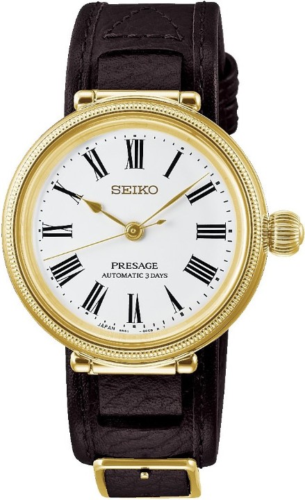 Obrázek Seiko Presage Classic 145th Anniversary Limited Edition