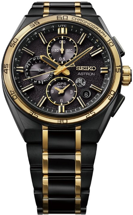 Obrázek Seiko Astron GPS Solar 145th Anniversary Limited Edition