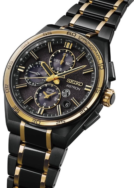 Obrázek Seiko Astron GPS Solar 145th Anniversary Limited Edition