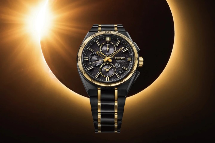 Obrázek Seiko Astron GPS Solar 145th Anniversary Limited Edition