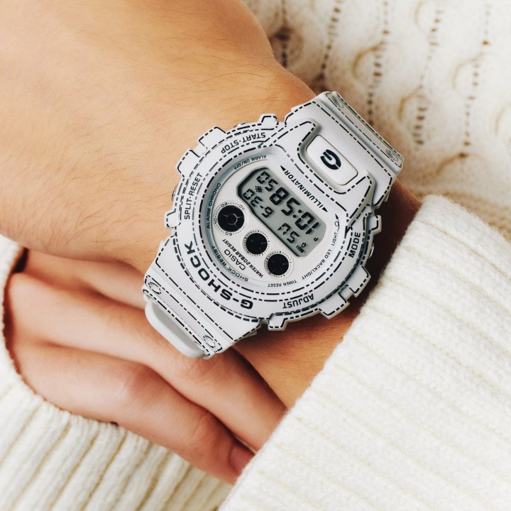 Obrázek Casio G-Shock Origami Edition