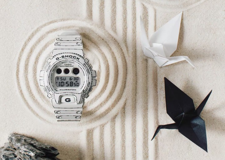 Obrázek Casio G-Shock Origami Edition