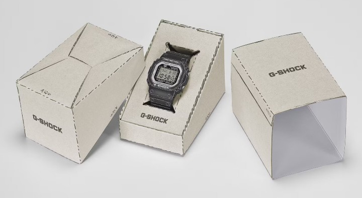 Obrázek Casio G-Shock Origami Edition