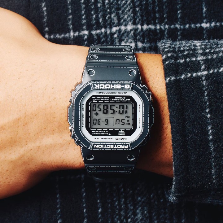 Obrázek Casio G-Shock Origami Edition
