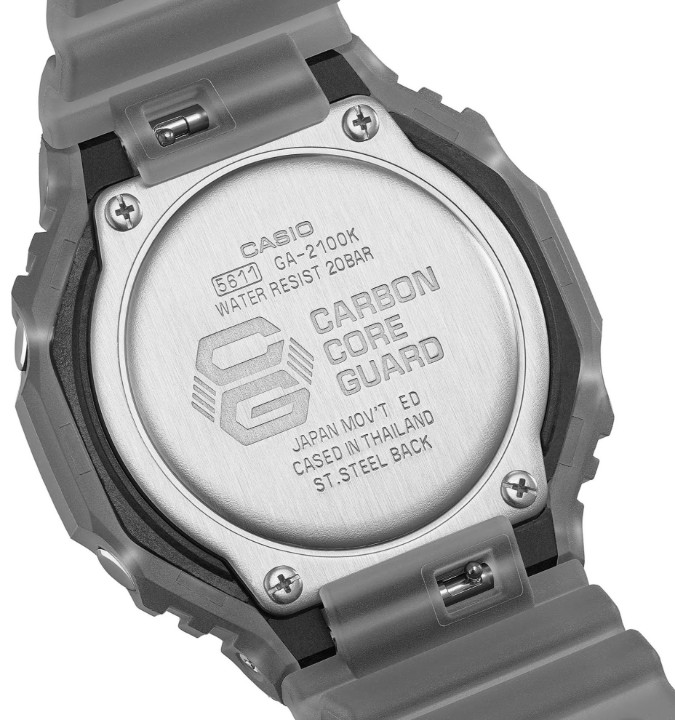 Obrázek Casio G-Shock Carbon Core Guard