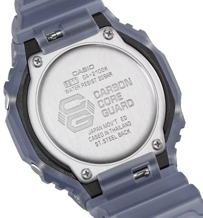 Obrázek Casio G-Shock Carbon Core Guard