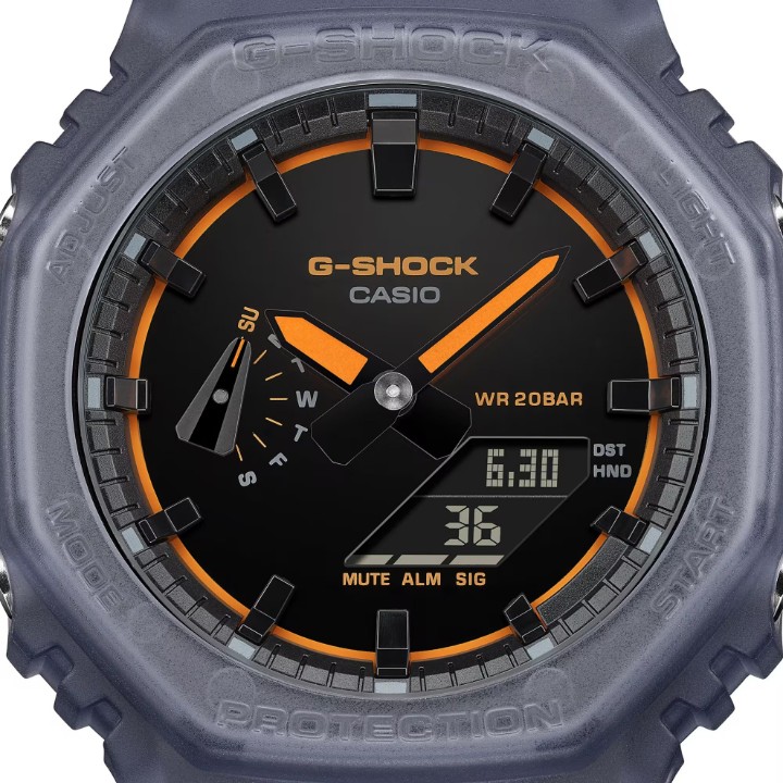 Obrázek Casio G-Shock Carbon Core Guard