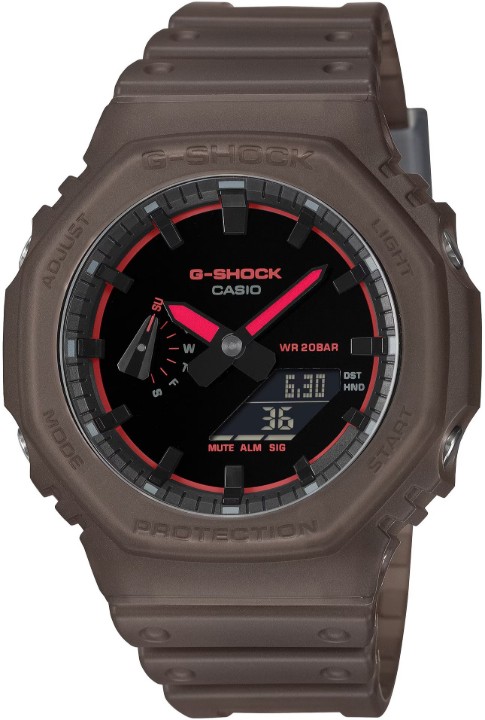 Obrázek Casio G-Shock Carbon Core Guard