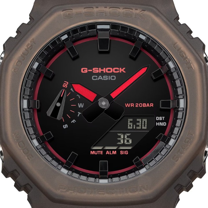 Obrázek Casio G-Shock Carbon Core Guard