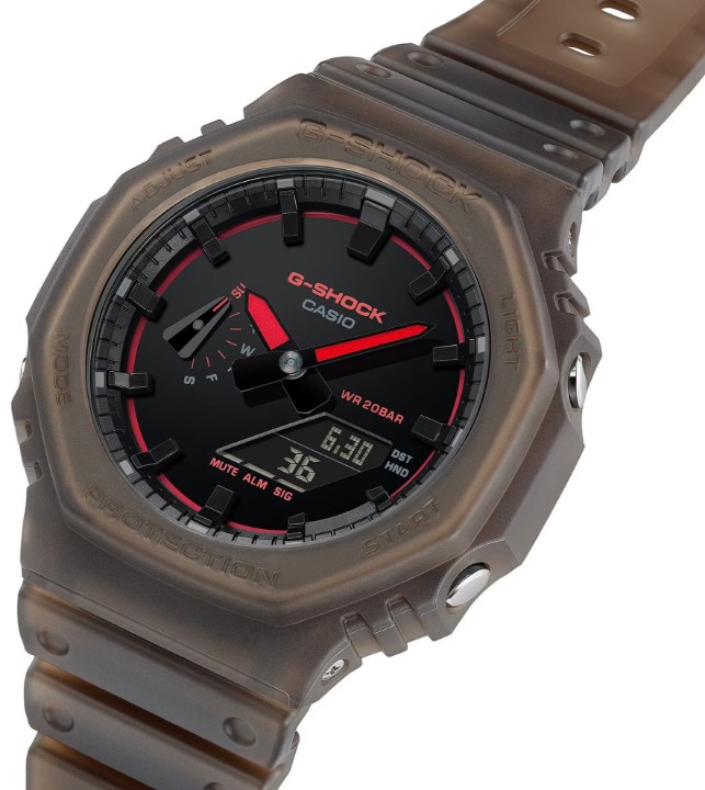 Obrázek Casio G-Shock Carbon Core Guard