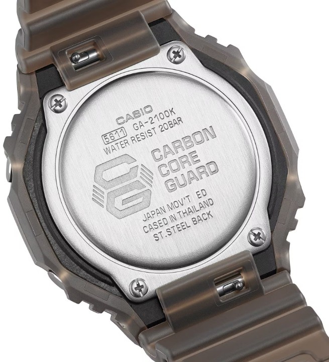 Obrázek Casio G-Shock Carbon Core Guard