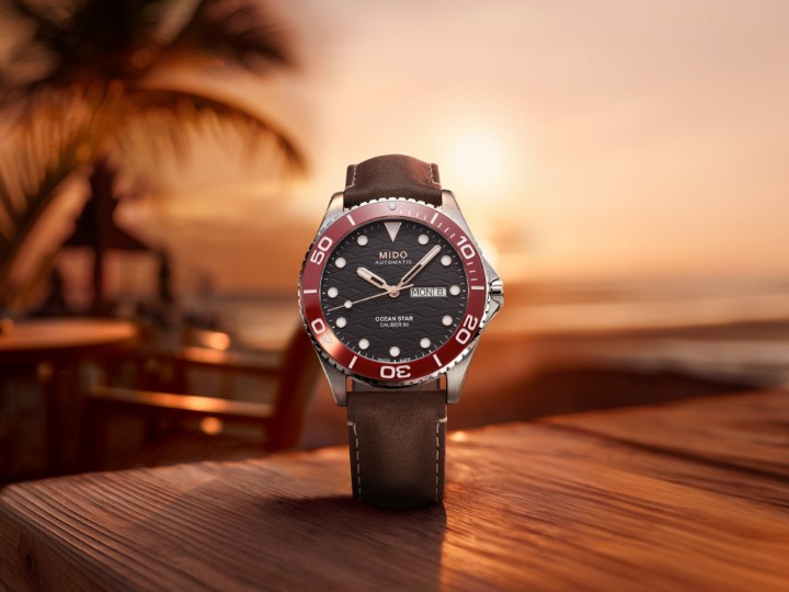 Obrázek Mido Ocean Star 200C