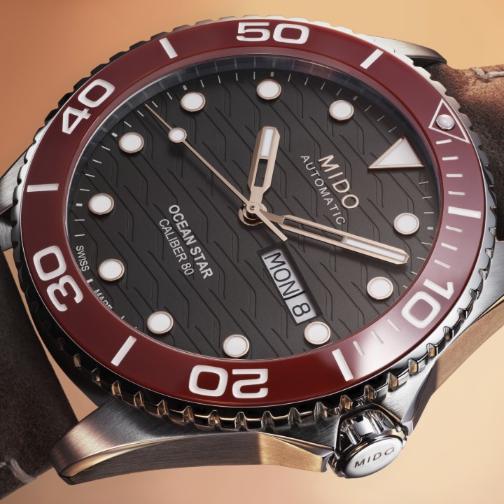 Obrázek Mido Ocean Star 200C