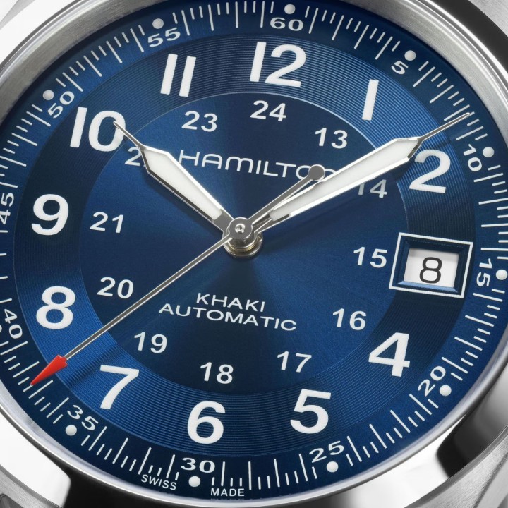 Obrázek Hamilton Khaki Field Auto