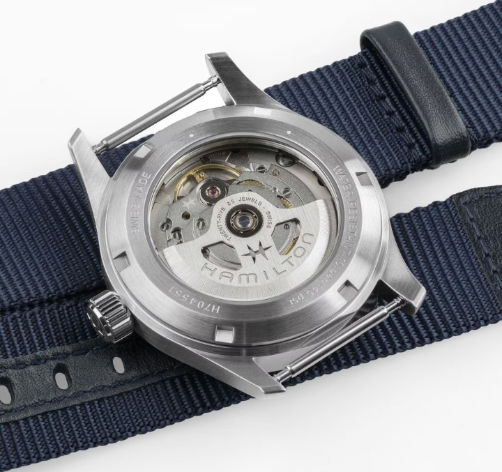 Obrázek Hamilton Khaki Field Auto