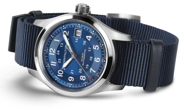 Obrázek Hamilton Khaki Field Auto